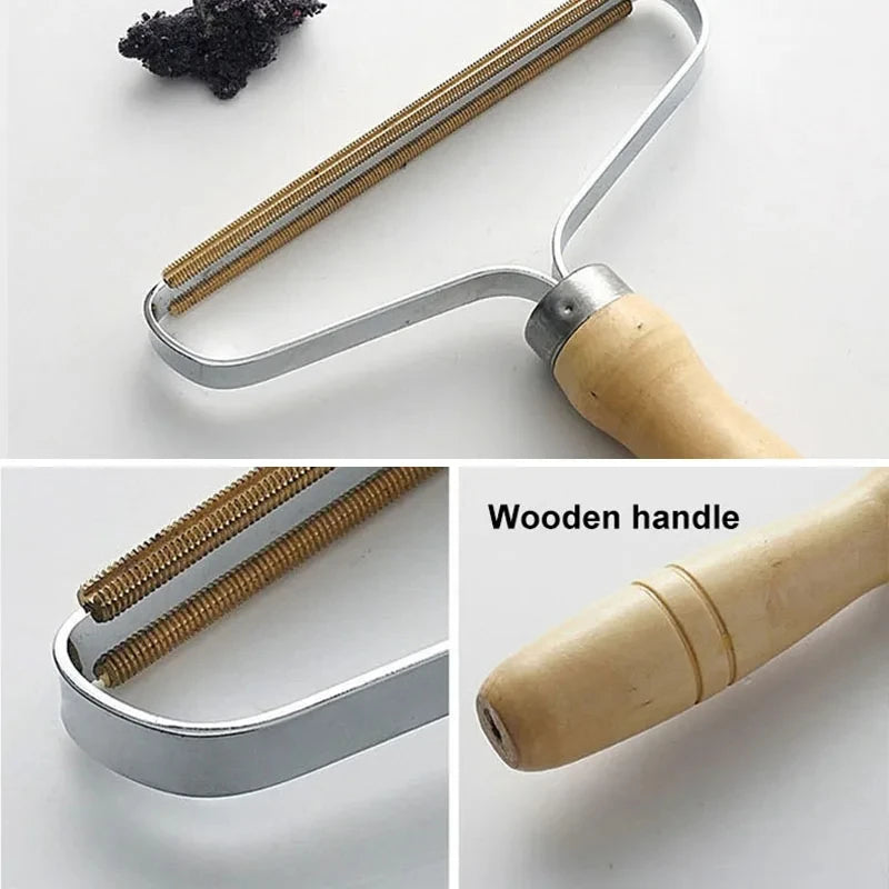 MyHappyPaws™ Portable Pet Hair Remover