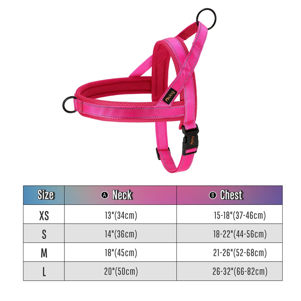 MyHappyPaws™ Comfort Walk Harness