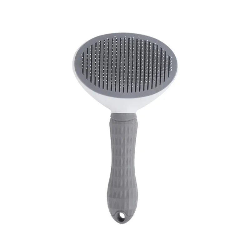 MyHappyPaws™ Self-Cleaning Pet Brush