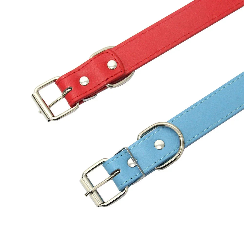 MyHappyPaws™ Colorful Pet Collar