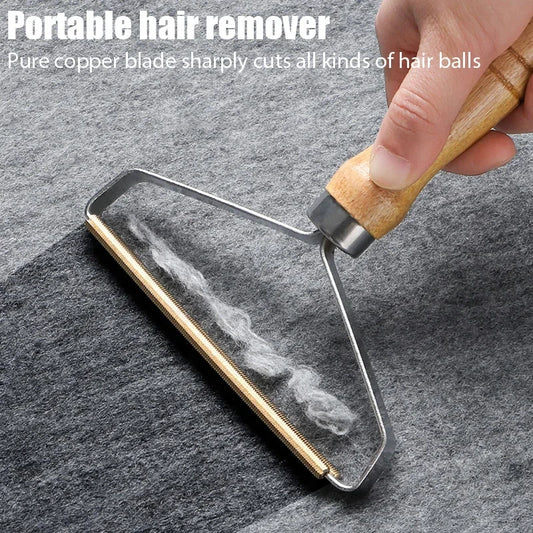 MyHappyPaws™ Portable Pet Hair Remover