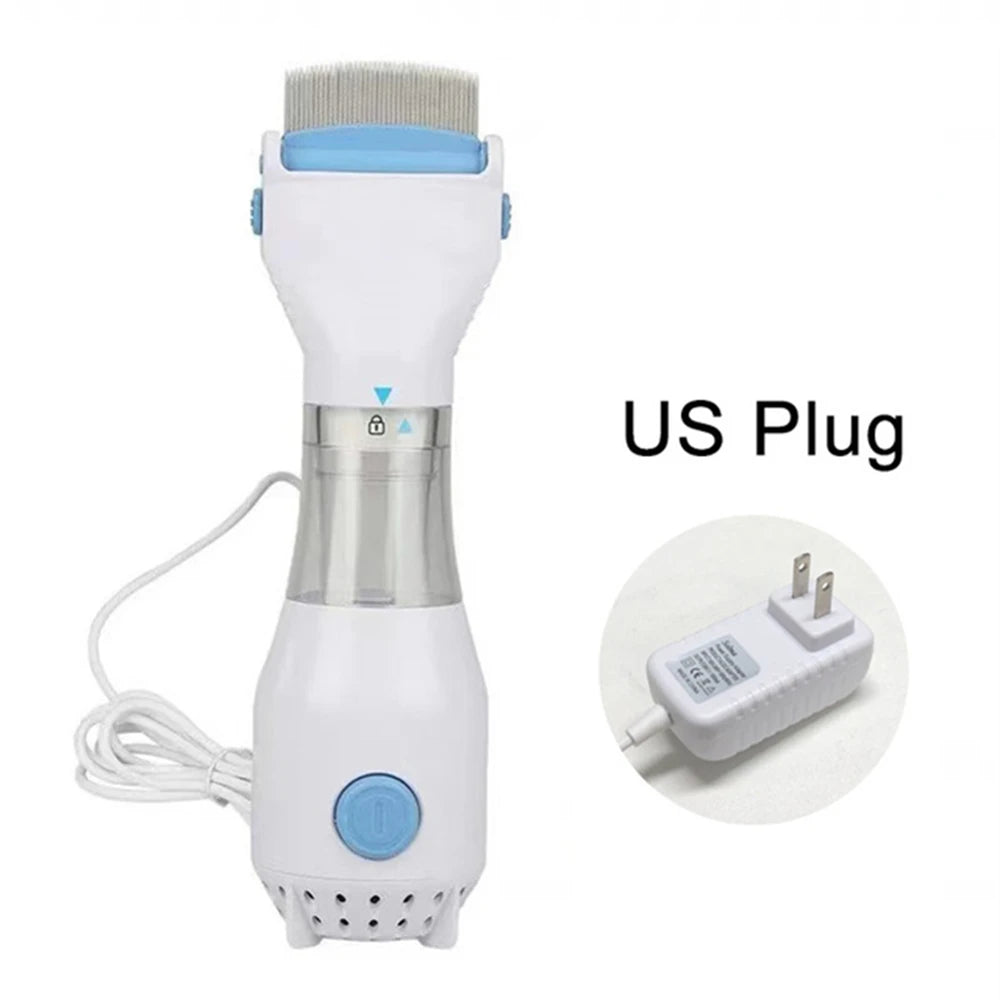 🐶 MyHappyPaws™ Electric Pet Hair Vacuum Cleaner