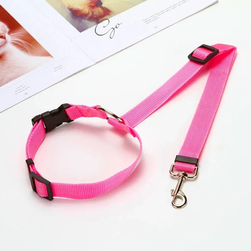 MyHappyPaws™ Pet Car Safety Belt