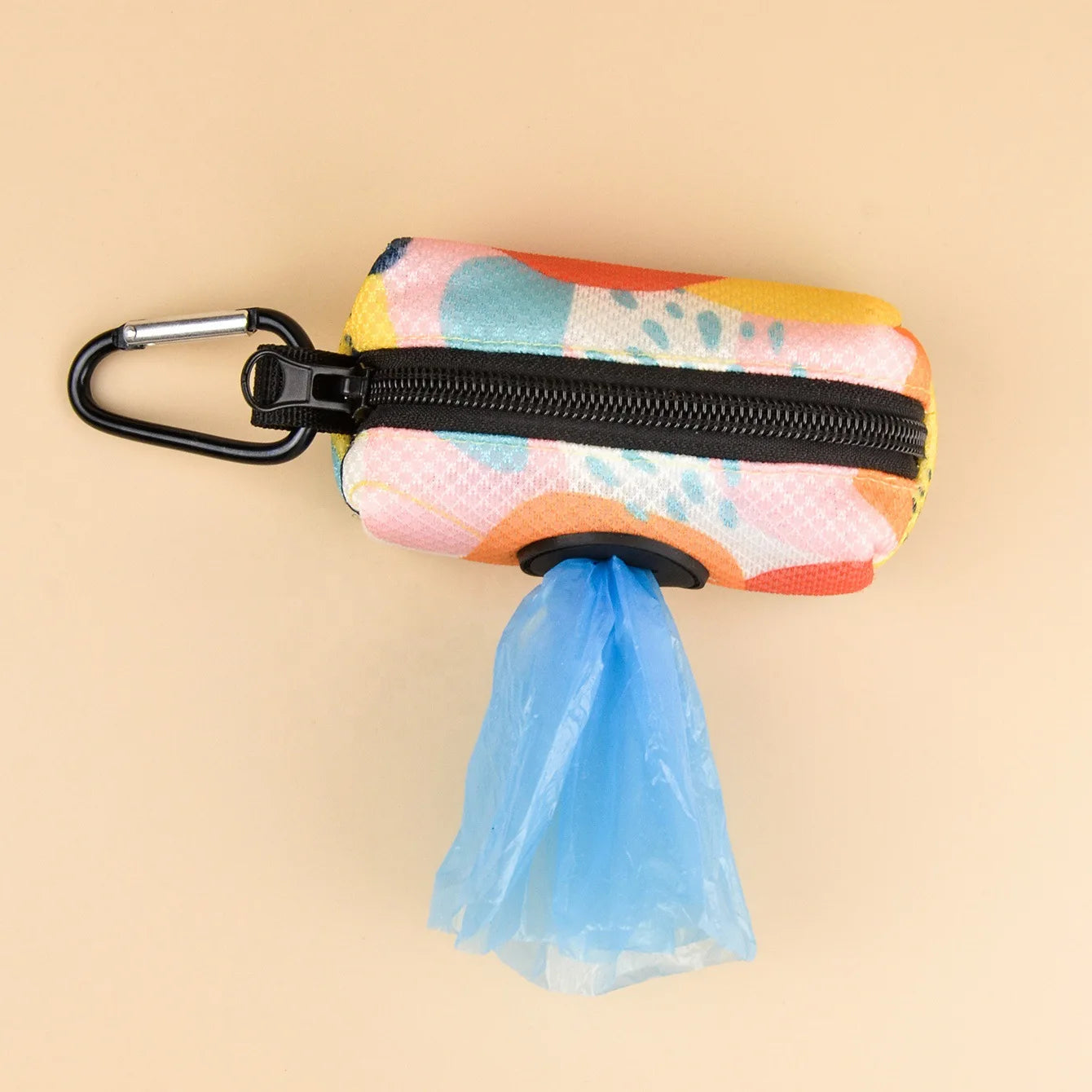 🐾 MyHappyPaws™ Poop Bag Dispenser – Walk in Style!