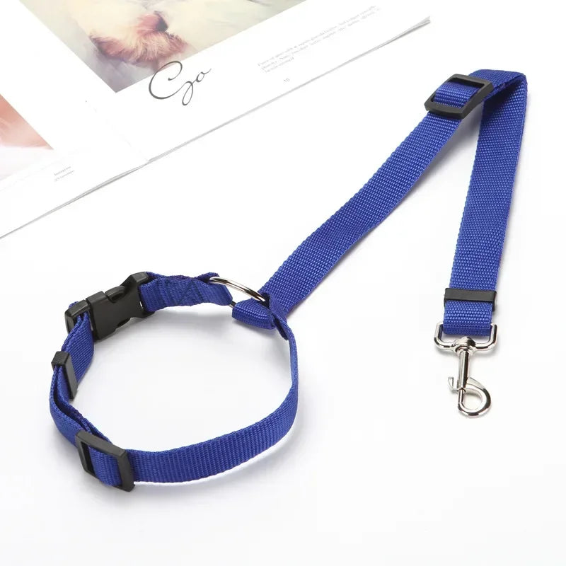 MyHappyPaws™ Pet Car Safety Belt