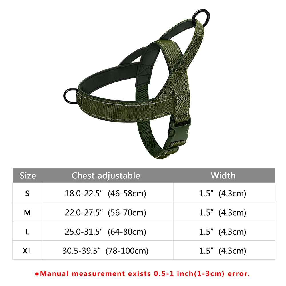MyHappyPaws™ Comfort Walk Harness