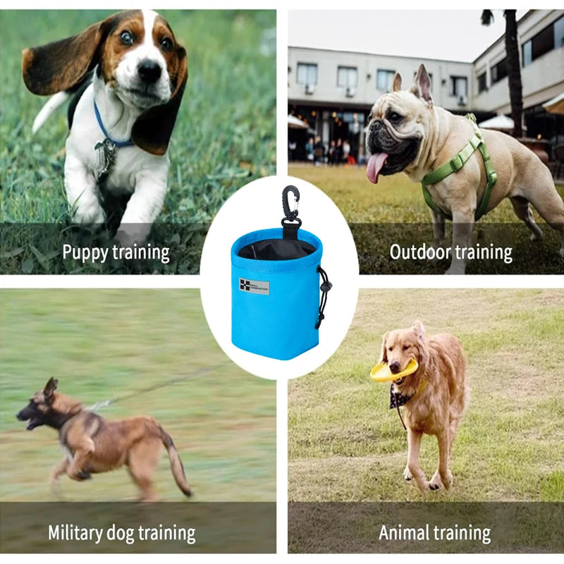MyHappyPaws™ Treat Training Pouch