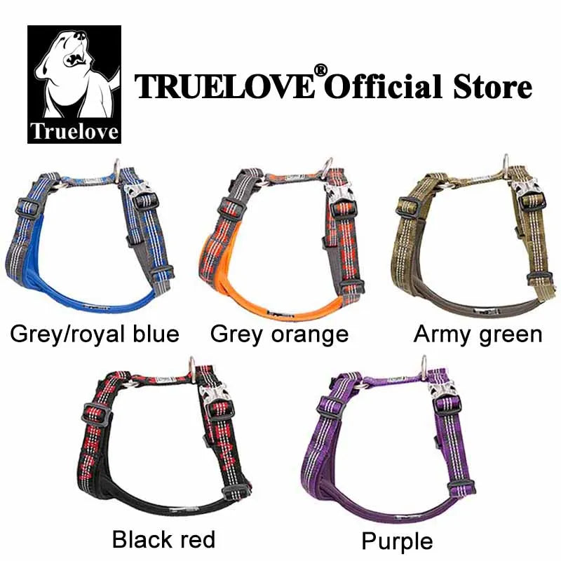 MyHappyPaws™ Premium Truelove Harness