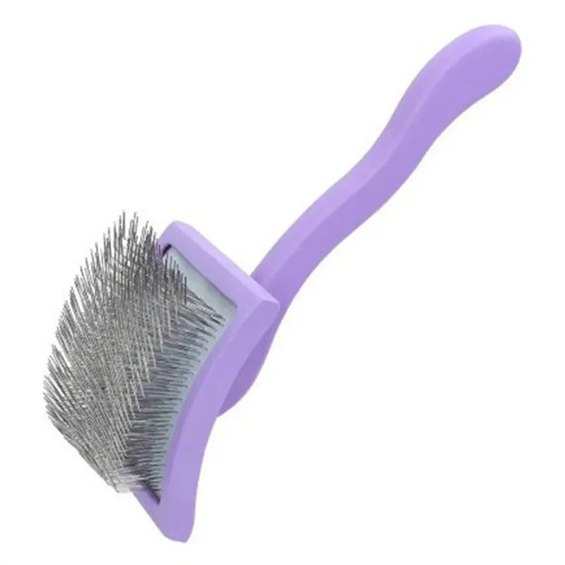 MyHappyPaws™ Professional Grooming Brush.