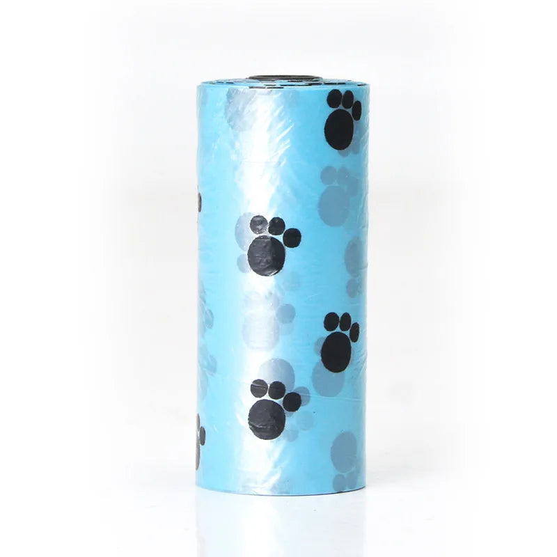 🐾 MyHappyPaws™ Poop Bag Dispenser – Walk in Style!