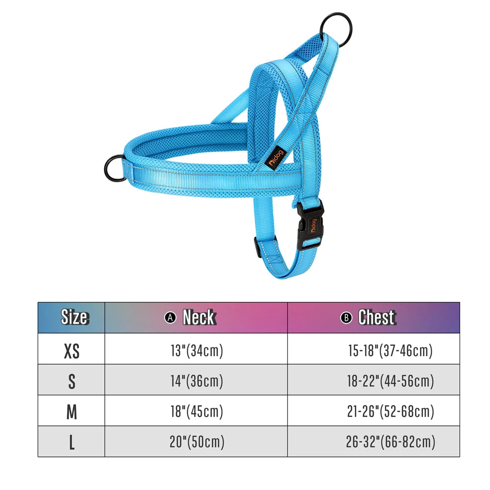 MyHappyPaws™ Comfort Walk Harness