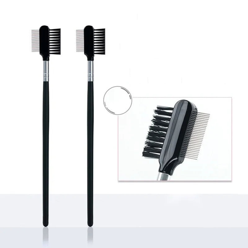 MyHappyPaws™ Pet Tear Brush  Gentle, Effective &amp; Essential for Clean, Bright Eyes!