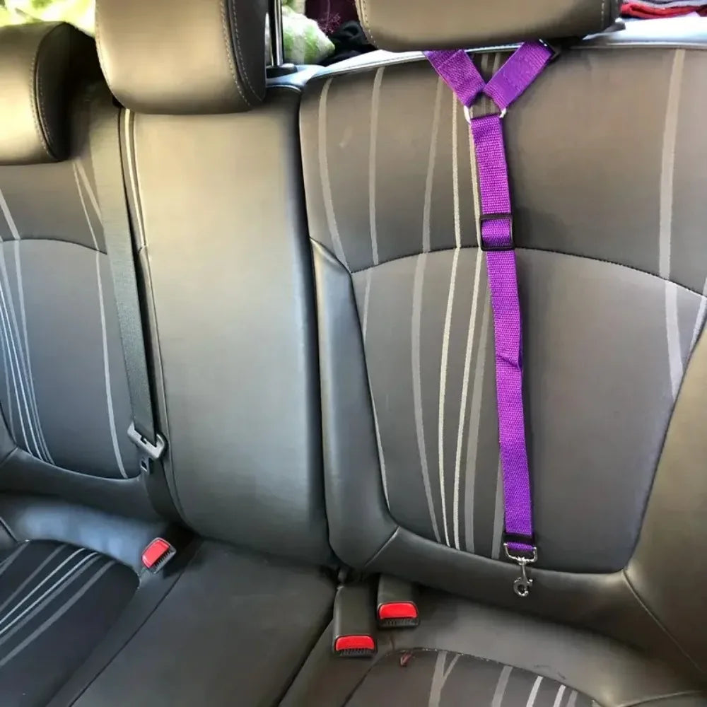 MyHappyPaws™ Pet Car Safety Belt